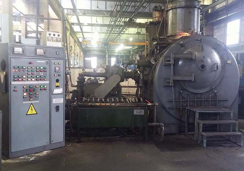 Vacuum Furnace 1350C