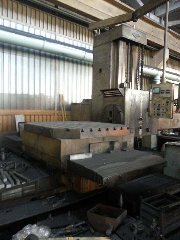 Horizontal borer STANKO 2N636GF1