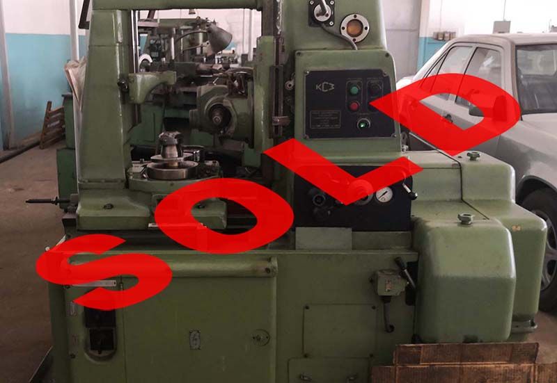 Зъбофрезова машина STANKO 5310