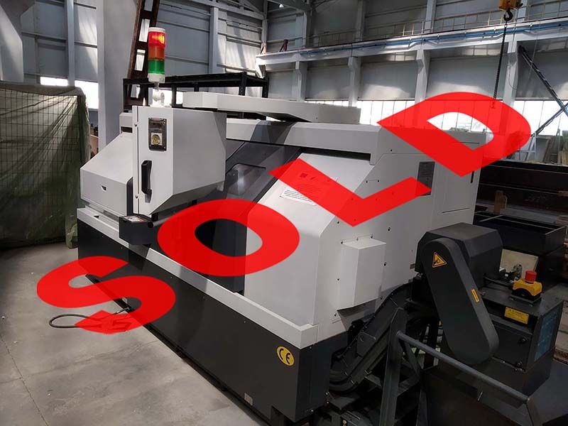 GOODWAY GA-2800 ML Turning center