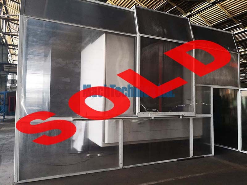 MAZAK NEXUS 8800-II Horizontal center