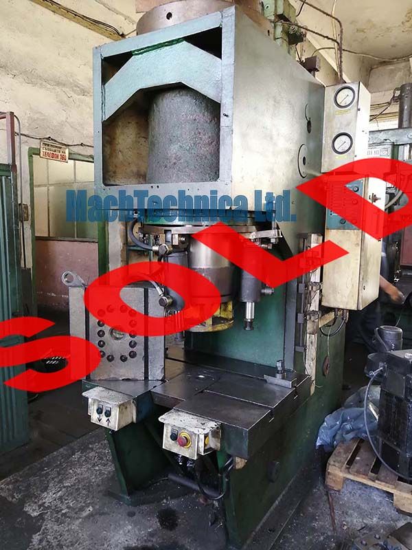 Дълбокоизтегляща преса PYE 250 S1 ZEULENRODA