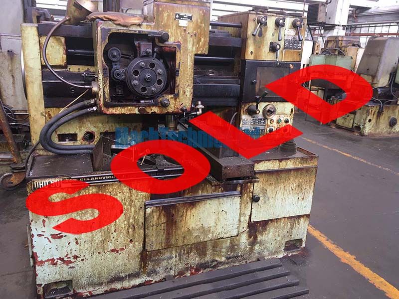 Зъбонарезна машина TOS OHO-50