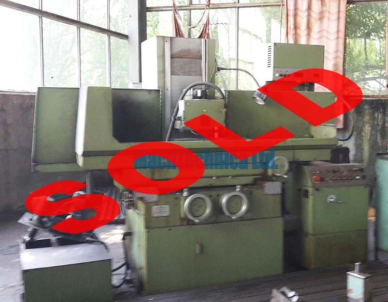 Surface grinding machine STANKO 3D711VF11