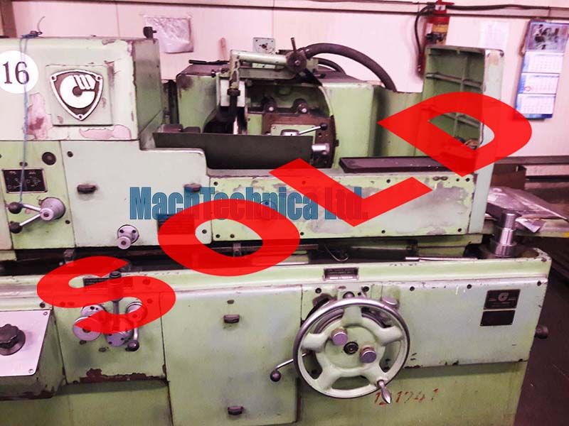 Thread Grinding machine STANKO 5822M