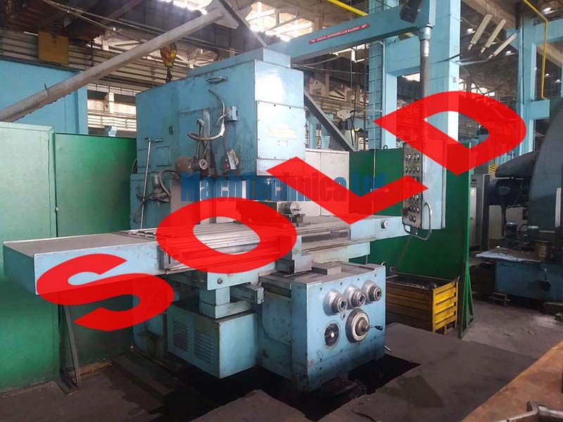 TOS KURIM FD 40 Milling Machine