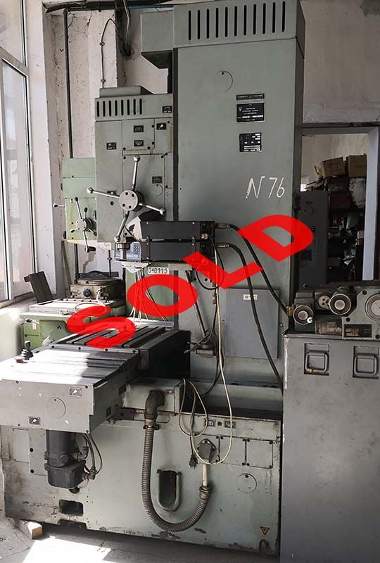 Jig Boring machine STANKO 2431SF10 - DRO HEIDENHAIN