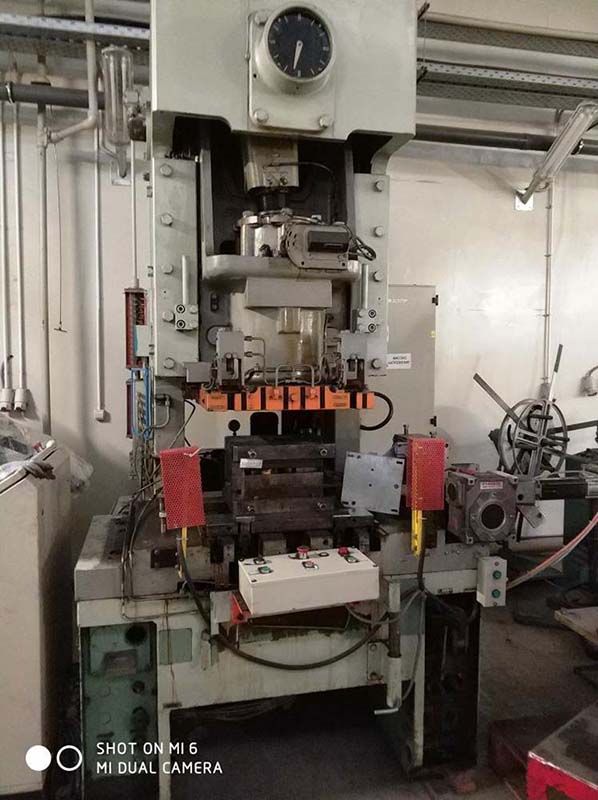 Stamping Press AIDA C1- A