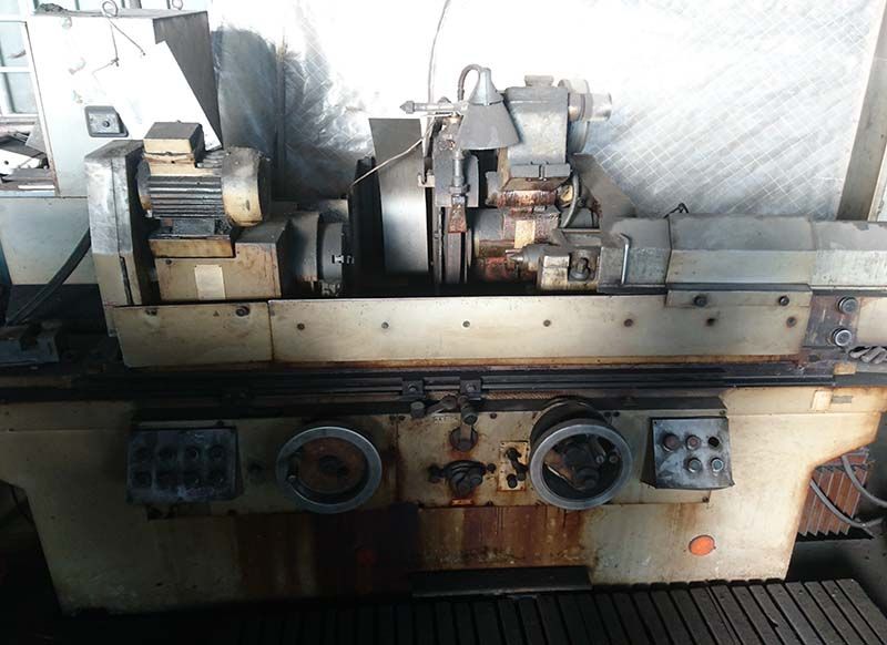 Cylindrical Grinder RUP 28, PONAR