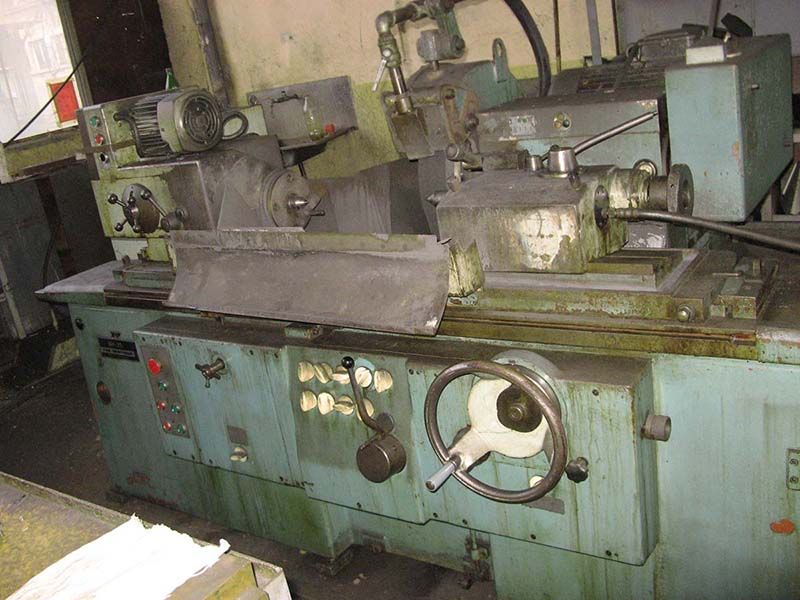 Шлайф TOS Hostivar BH 25/630