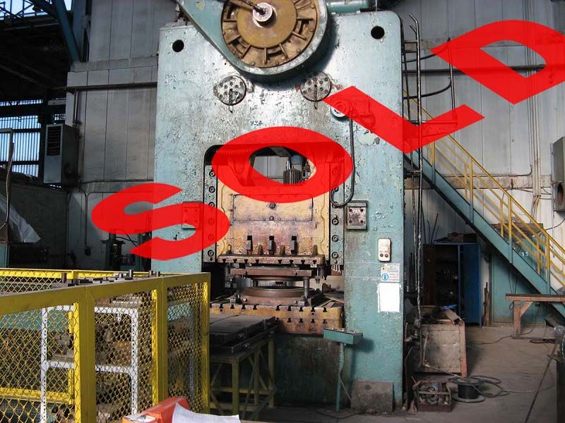 Преса ZDAS LUD 500