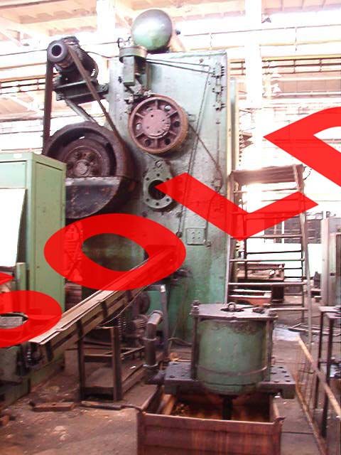 Ковашка преса VORONEZH K8540