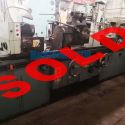 TOS BHU 32/2000 Universal Cylindrical Grinding machine