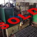 Used TOS OFA 16 A gear hobbing machine