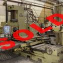 UNION BFT 90/3-1 Horizontal Boring mill