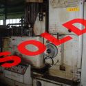 Surface grinding machine JOTES SAB 100 W