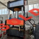 Y32-400T TF AnHui 4-column Hydraulic Press