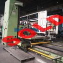 UNION BFT 125/III Boring mill